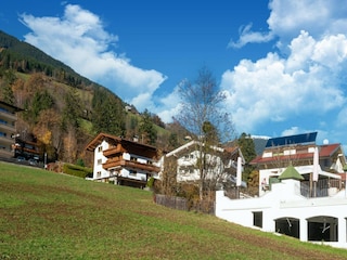 Apartment Hippach Außenaufnahme 3