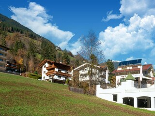 Appartamento Hippach Registrazione all'aperto 3