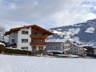 Appartamento Hippach Registrazione all'aperto 7
