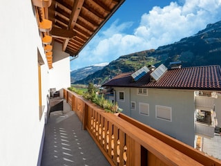Apartment Hippach Außenaufnahme 7
