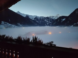 Appartamento Hippach Registrazione all'aperto 10