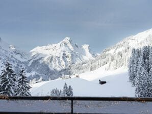 Holiday park My Heimat Arlberg, hochwertiges modernes Appartement - Schröcken - image1