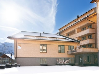 Vakantiepark Schröcken Buitenaudio-opname 5