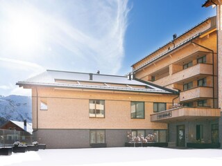Vakantiepark Schröcken Buitenaudio-opname 5