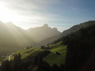 Ferienpark Schröcken Umgebung 22