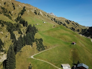 Ferienpark Schröcken Umgebung 23