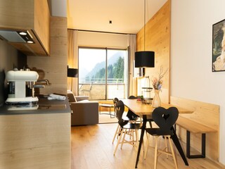 Parco vacanze Schröcken Caratteristiche 10