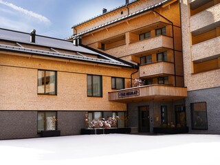 Vakantiepark Schröcken Buitenaudio-opname 6