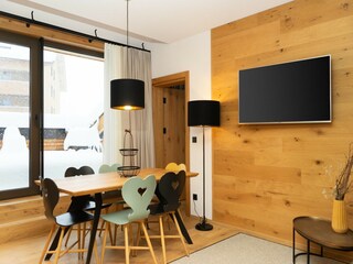 Parco vacanze Schröcken Caratteristiche 14