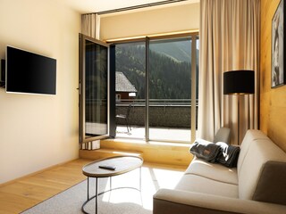 Parco vacanze Schröcken Caratteristiche 15