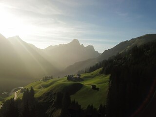 Parque de vacaciones Schröcken Entorno 27