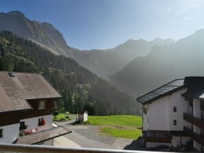 Holiday park Apartment in Schröcken with terrace - Schröcken - image1