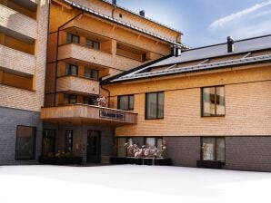 Ferienpark Wohnung in Schröcken mit Terrasse - Schröcken - image1