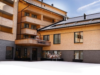 Ferienpark Schröcken Außenaufnahme 4