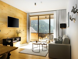 Parco vacanze Schröcken Caratteristiche 23