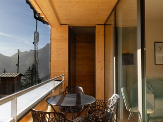 Vakantiepark Schröcken Buitenaudio-opname 7