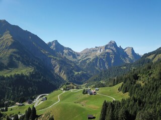 Ferienpark Schröcken Umgebung 27