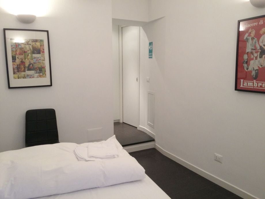 GroÃe ferienwohnung bei der spanischen treppe, latium frau brigitte