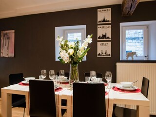 Ferienhaus Aywaille Ausstattung 8