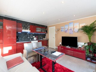 Appartement Ostende Équipement 4