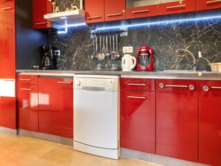 Apartamento Ostende Características 12