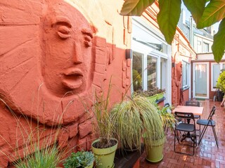 Apartamento Ostende Grabación al aire libre 1