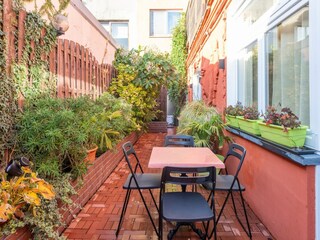 Appartement Ostende Buitenaudio-opname 2