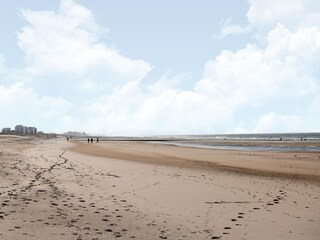 Appartamento Ostende Ambiente 36