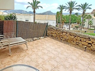 Holiday house Finestrat Outdoor Recording 8