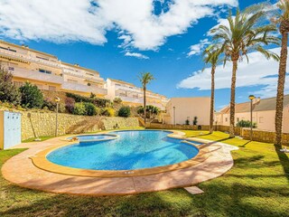 Casa per le vacanze Finestrat Registrazione all'aperto 1