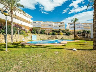 Vakantiehuis Finestrat Buitenaudio-opname 11