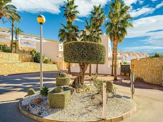 Casa per le vacanze Finestrat Registrazione all'aperto 12