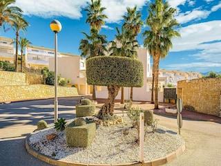 Maison de vacances Finestrat Enregistrement extérieur 8