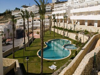Casa de vacaciones Finestrat Grabación al aire libre 1
