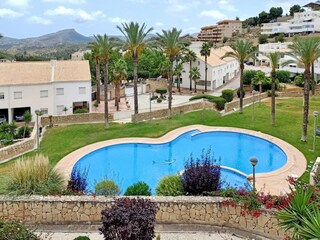 Vakantiehuis Finestrat Buitenaudio-opname 7