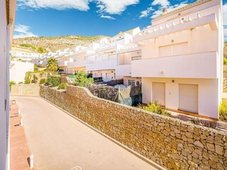 Casa per le vacanze Finestrat Registrazione all'aperto 12