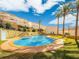 Vakantiehuis Finestrat Buitenaudio-opname 6