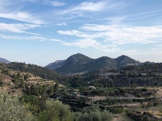 Casa de vacaciones Finestrat Entorno 24