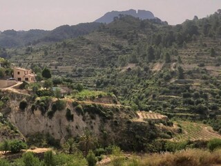 Casa de vacaciones Finestrat Entorno 28