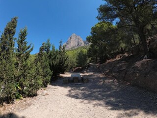 Casa de vacaciones Finestrat Entorno 28