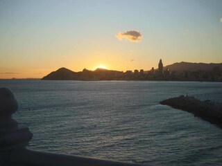 Casa de vacaciones Finestrat Entorno 29