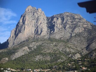 Casa de vacaciones Finestrat Entorno 37