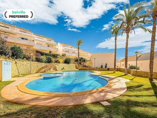 Vakantiehuis Finestrat Buitenaudio-opname 1
