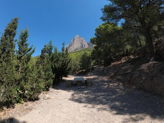 Ferienhaus Finestrat Umgebung 37