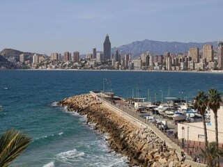 Casa per le vacanze Finestrat Ambiente 36