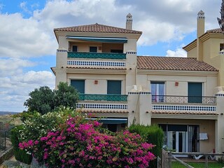 Bungalow Ayamonte Registrazione all'aperto 1