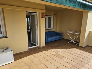 Bungalow Ayamonte Registrazione all'aperto 12