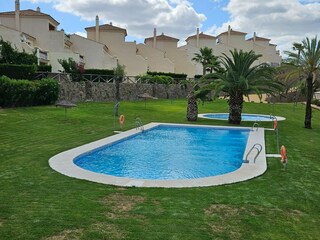 Bungalow Ayamonte Registrazione all'aperto 4