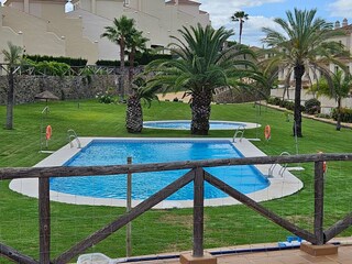 Bungalow Ayamonte Buitenaudio-opname 3