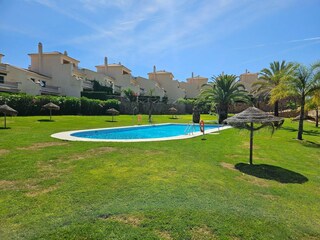 Bungalow Ayamonte Buitenaudio-opname 13